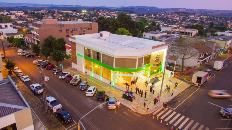 Fortalecendo expansão, Sicredi Grandes Lagos anuncia segunda agência em Quedas do Iguaçu (PR)