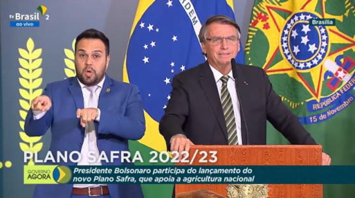 CRÉDITO RURAL: Governo federal vai destinar R$ 340,8 bilhões para a safra 2022/2023; lideranças cooperativistas acompanham anúncio