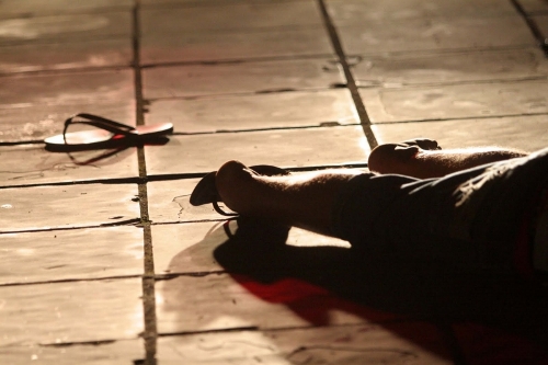 Cantagalo: Homem é morto a facadas na localidade de Carazinho