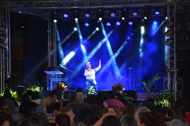 Categoria Sertaneja Regional empolga público do Sant’Ana Fest