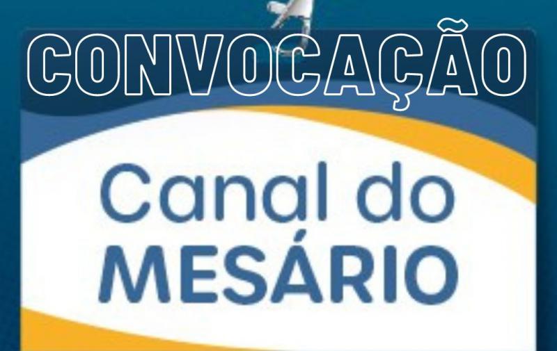 Fórum Eleitoral de Laranjeiras do Sul convoca mesários