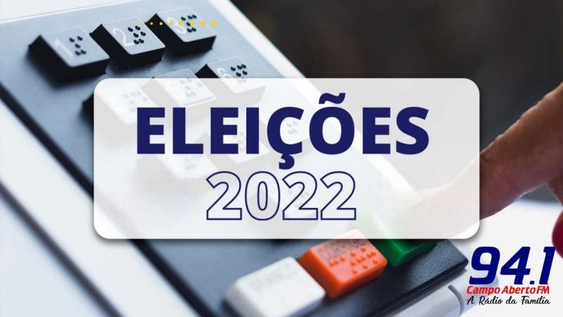 É amanhã! Se prepare para votar!