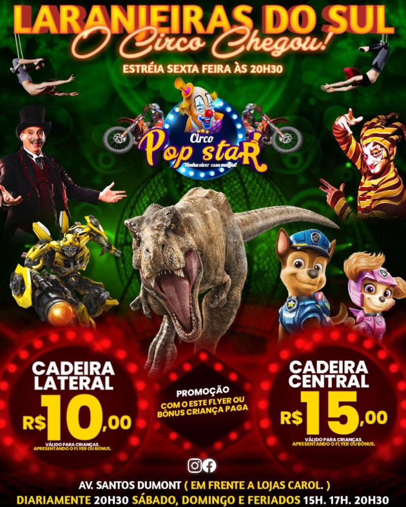 Circo Pop Star estreia nesta Sexta (7)