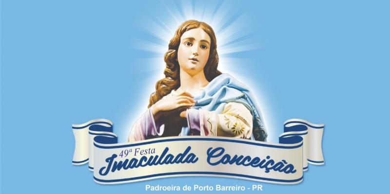 Paróquia do Porto Barreiro, se prepara para a 49ª Festa da Imaculada Conceição 