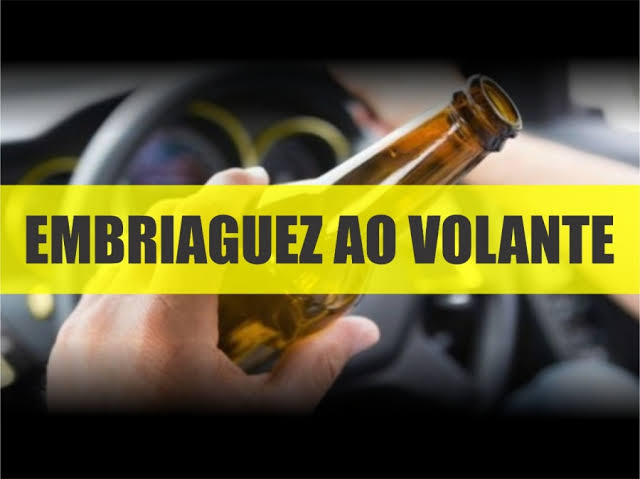 Marquinho: Jovem é preso ao dirigir bêbado e sem CNH 