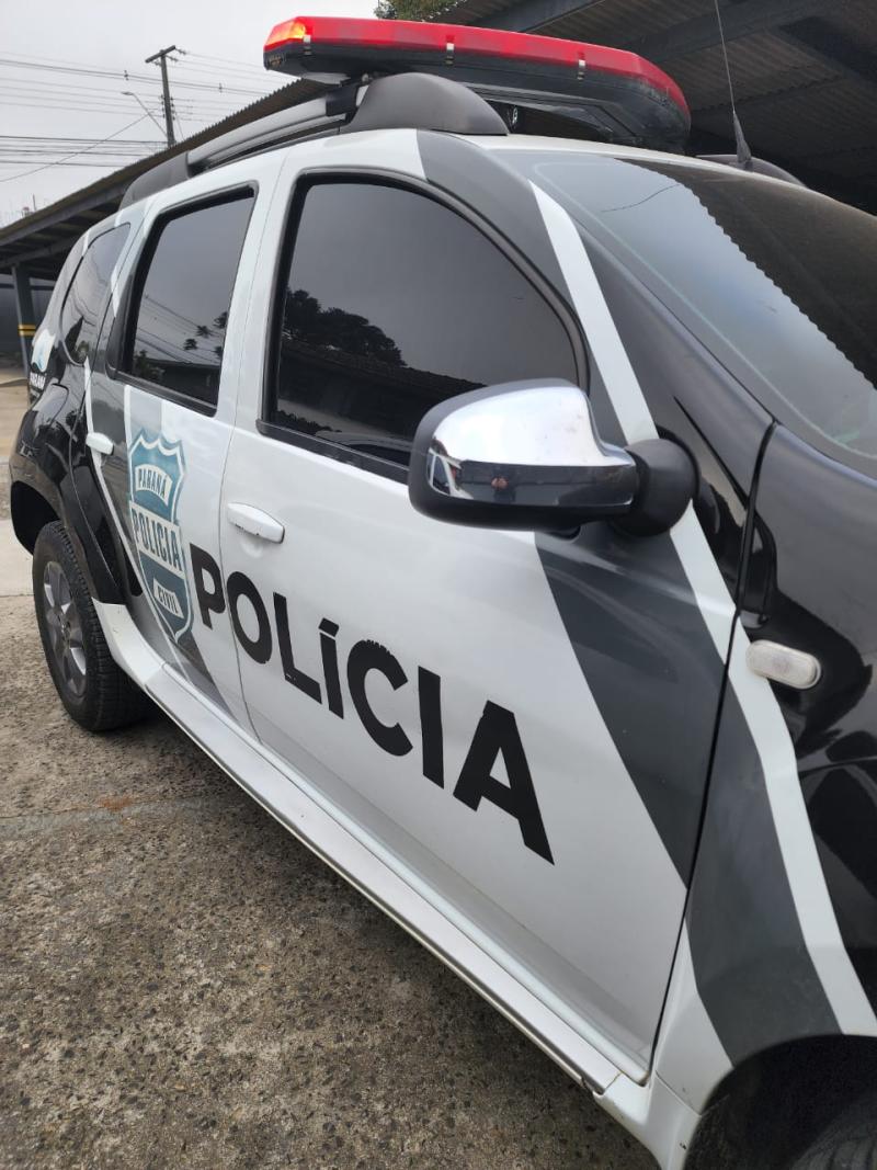 Laranjeiras: Polícia Civil cumpre mandado e prende homem com arma de fogo