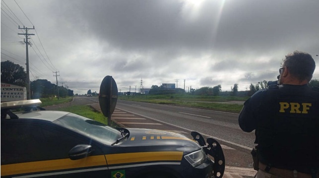 Polícia Rodoviária Federal encerra a Operação Carnaval na região de Cascavel.