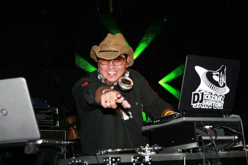 Eli Cezar no dia do DJ compartilha experiência em baladas em Miami nos Estados Unidos