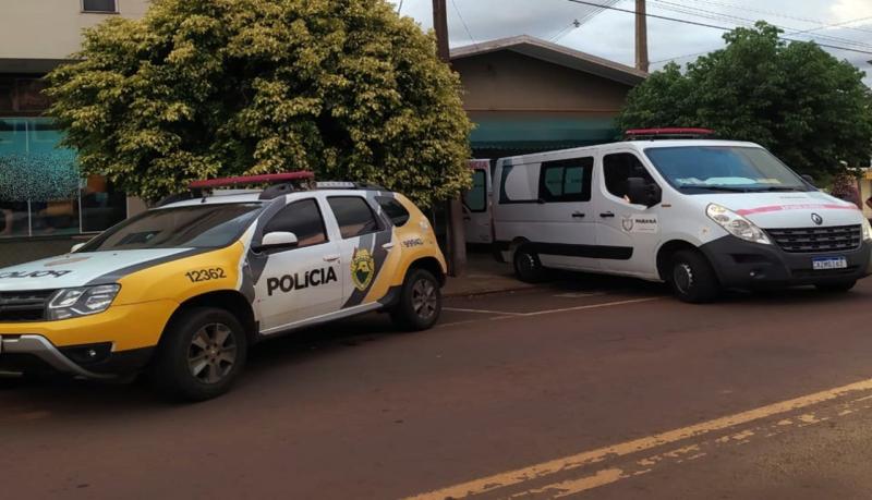 São João: Idosa é morta a facadas após assalto em seu estabelecimento comercial