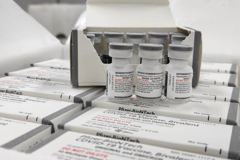 Pessoas com 60 anos ou mais já podem receber a vacina bivalente contra a Covid-19, em Laranjeiras do Sul