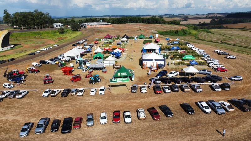 DIA DE CAMPO COPROSSEL – Novas tecnologias de sementes, tratamentos, máquinas e valorização do empreendedorismo feminino no agro