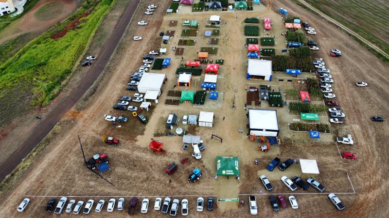 DIA DE CAMPO COPROSSEL 2023 – Alta tecnologia, inovação e valorização das mulheres do Agro