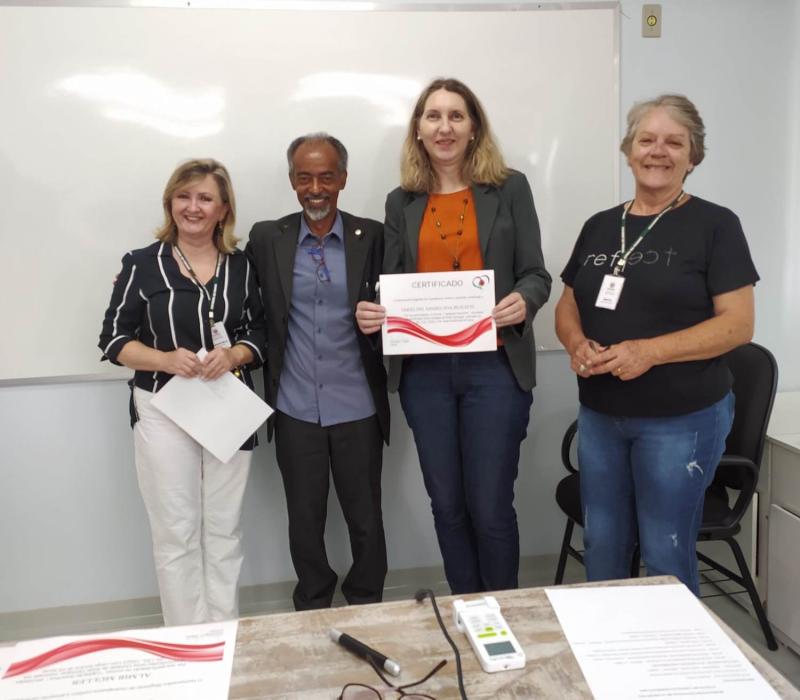 Campo Aberto FM participa do Projeto Captação Assertiva do Hemocentro de Guarapuava