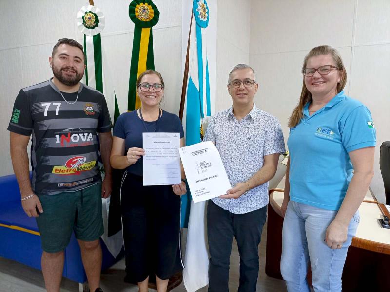 Nova Laranjeiras será Sede do BOM DE BOLA Fase Regional – 2023