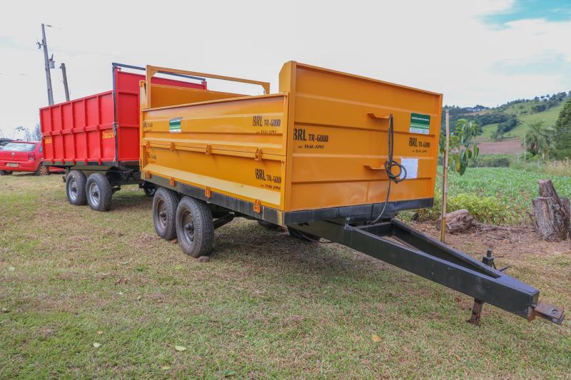 LS: Programa Dinheiro na Comunidade garante equipamentos para mais duas Associações