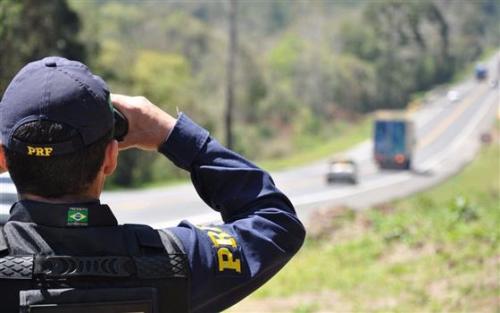 A PRF encerrou neste Domingo (09) a Operação Semana Santa 2023