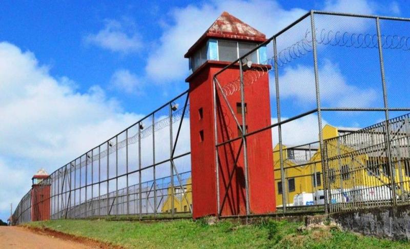 Penitenciária de Guarapuava registra fuga de dois presos que saem para trabalhar e não voltam