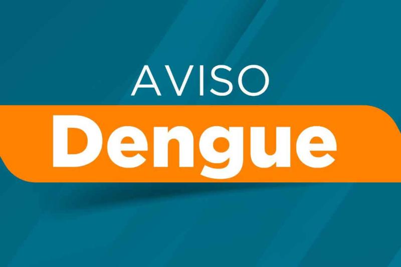 Boletim semanal da dengue registra mais 3.714 casos no Paraná