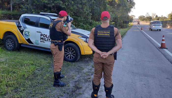 PRE intensifica fiscalização nas rodovias estaduais no feriado de Tiradentes