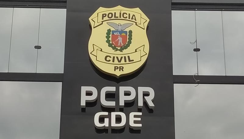 LS: Indivíduo que praticou furto na Escola Valdemar Boeira é preso pela Polícia Civil 