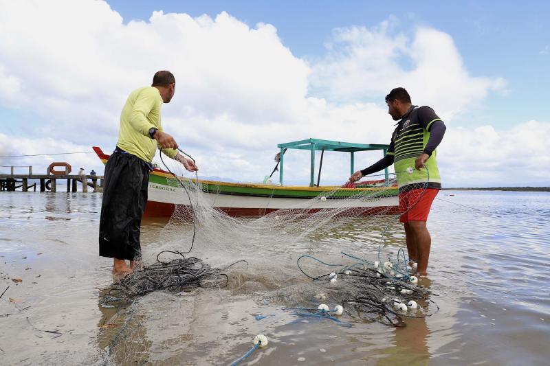 Paraná estuda linha de crédito para fomentar a indústria da pesca