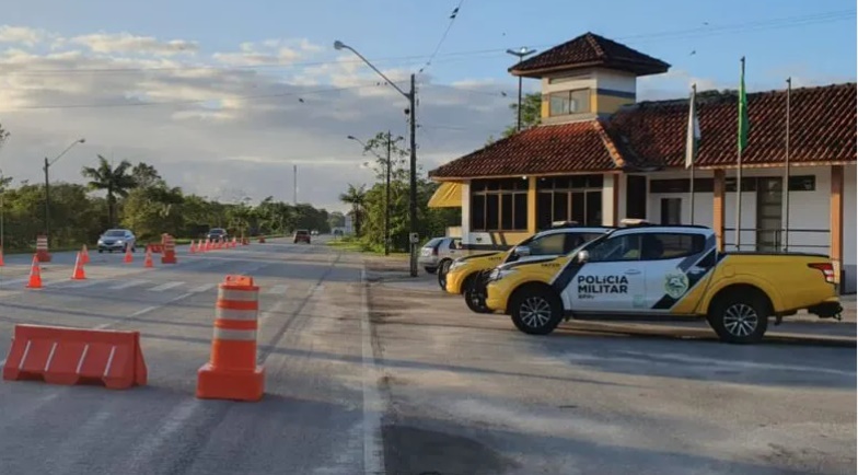 PRE deflagra operação nas rodovias estaduais durante o feriado