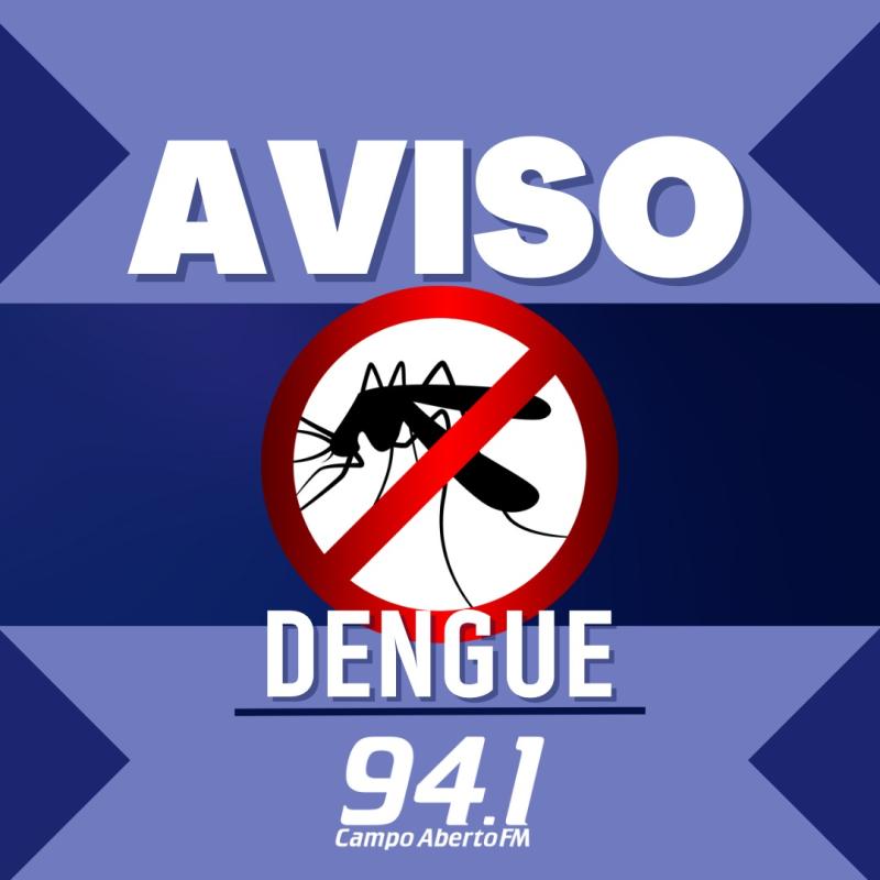 LS: Secretaria de Saúde estará realizando ação contra a Dengue no Bairro Água Verde