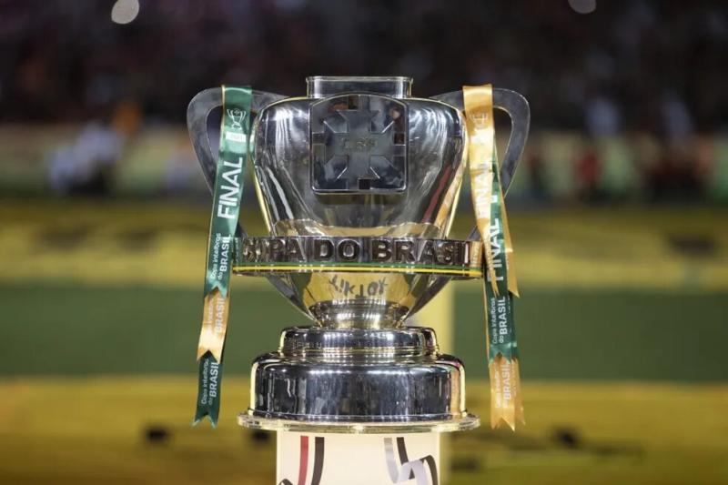 CBF defini os duelos das Oitavas de Final da Copa do Brasil de Futebol 