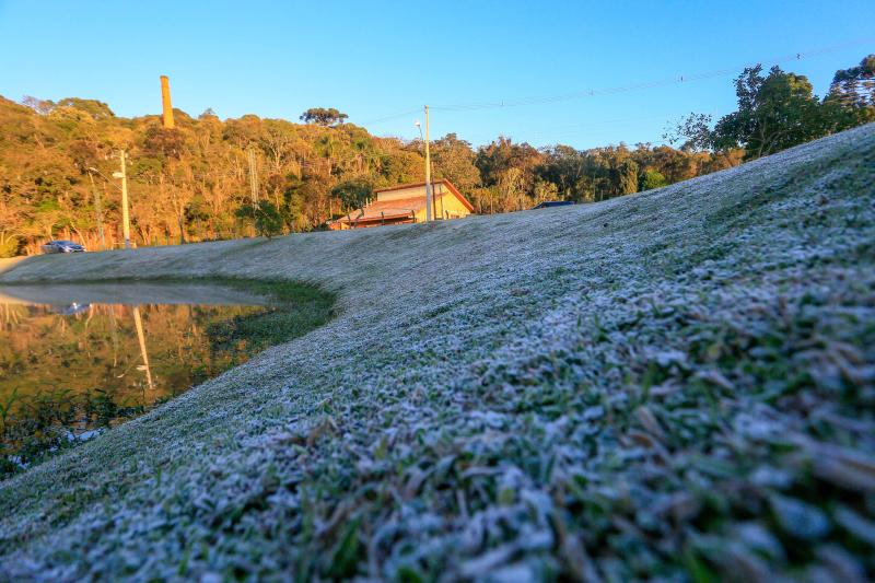 Com objetivo de auxiliar setor rural, Serviço Alerta Geada começou nesta segunda-feira (08/05)