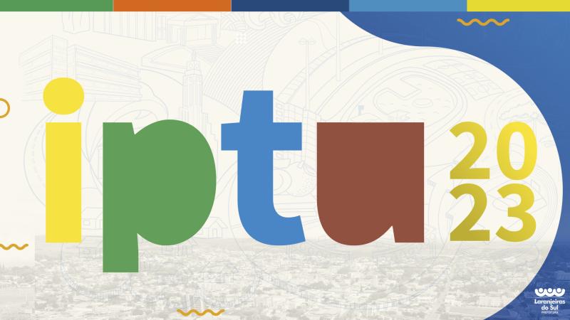 Os Correios jÃ¡ iniciaram a distribuiÃ§Ã£o dos 11.456 carnÃªs de IPTU 2023 em Laranjeiras do Sul.