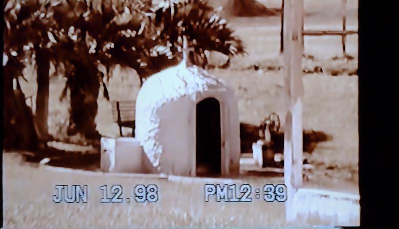 LS: Comunidade Campo Mendes resgata fotos antigas para construção de memorial