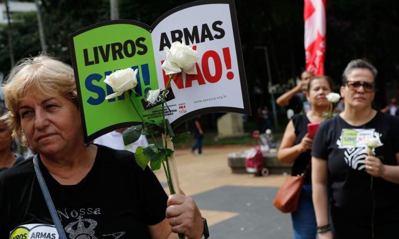 E-book traz sugestões para prevenir atentados violentos nas escolas