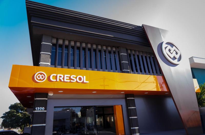 Cresol celebra 28 anos com o foco na expansão de suas operações no Brasil