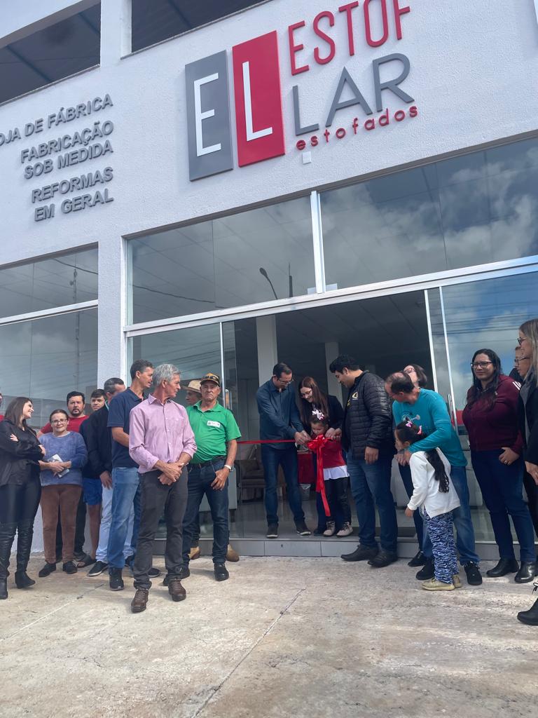 EstofLar inaugura filial em Candói