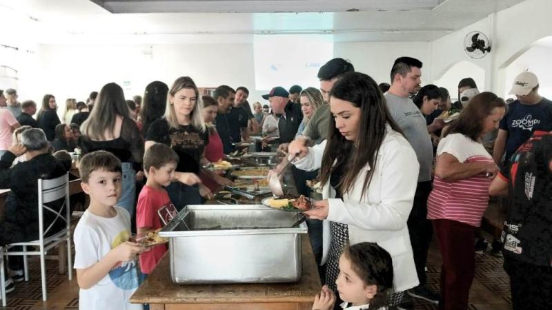 Sucesso absoluto, assim foi definida a 4ª edição da Feijoada dos Mala