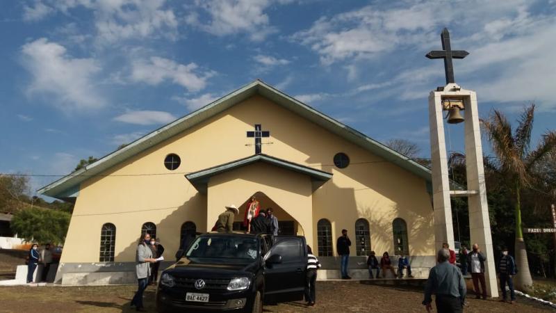 Programação da 78ª Festa do Senhor Bom Jesus no Divisor Nova Laranjeiras inicia com Tríduo