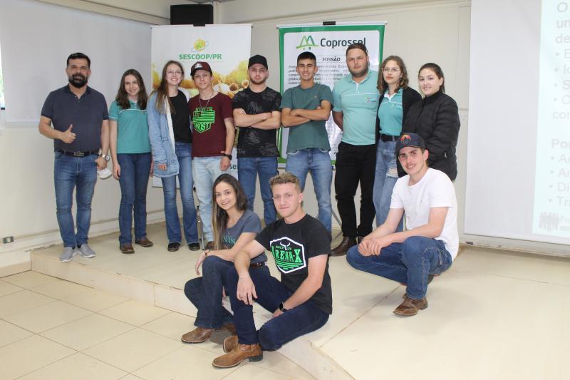 COPROSSEL – Incentivo aos Jovens Cooperativistas do Agro segue focado 