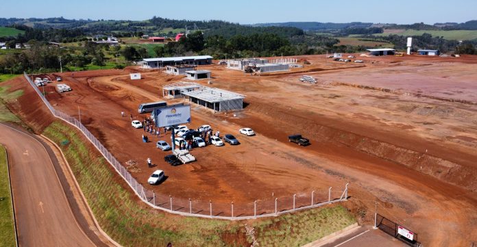 Maior fábrica de queijos do Brasil será em São Jorge d’Oeste