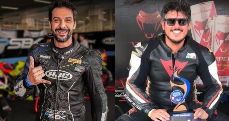 Cascavel: Dois pilotos morrem após grave acidente na prova do Moto 1000 GP 