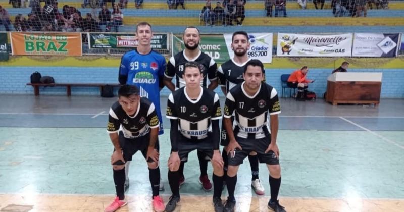 Definidos os finalistas do Regional de Futsal de Nova Laranjeiras