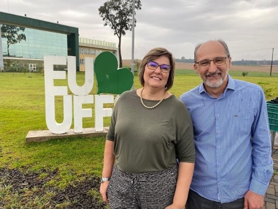 João Alfredo Braida é nomeado reitor da UFFS