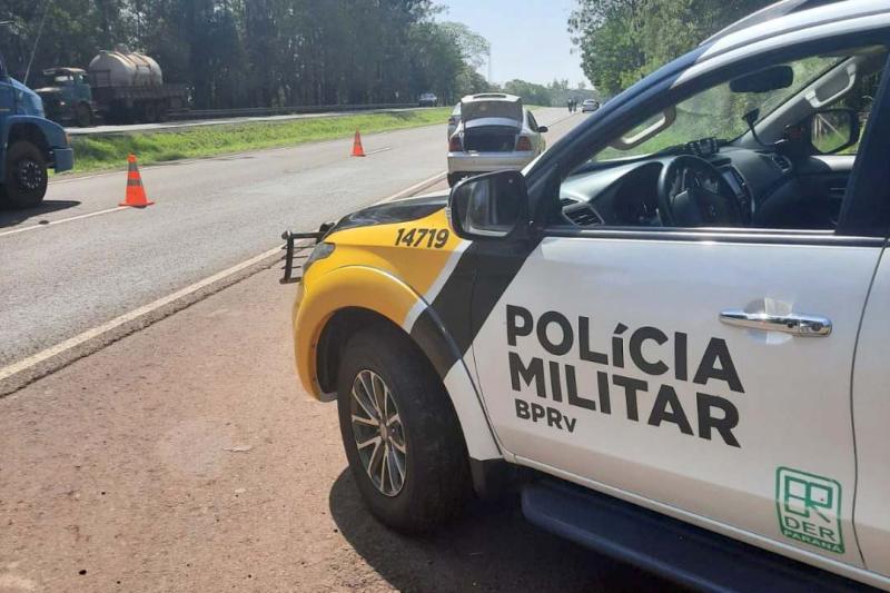 Feriado: Policiamento nas rodovias gera 5.021 flagrantes de excesso de velocidade