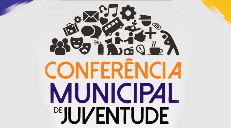 Segunda Conferência Municipal da Juventude será realizada em 28 de setembro