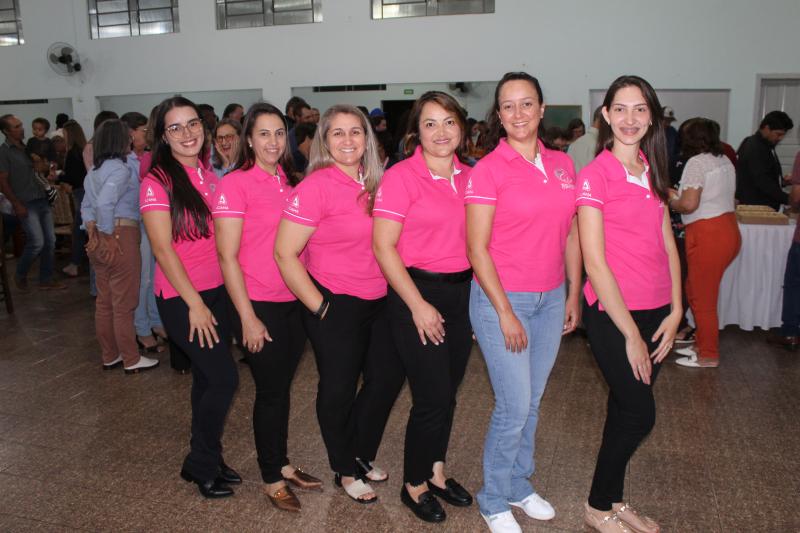 Coprossel – Grupo de liderança feminina inaugura projeto de interesse da Comunidade