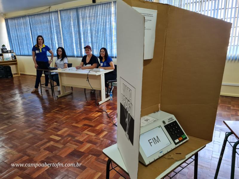 Processo De escolha de diretoras de CMEIS e Escolas Municipais aconteceram sexta-feira em Laranjeiras do Sul