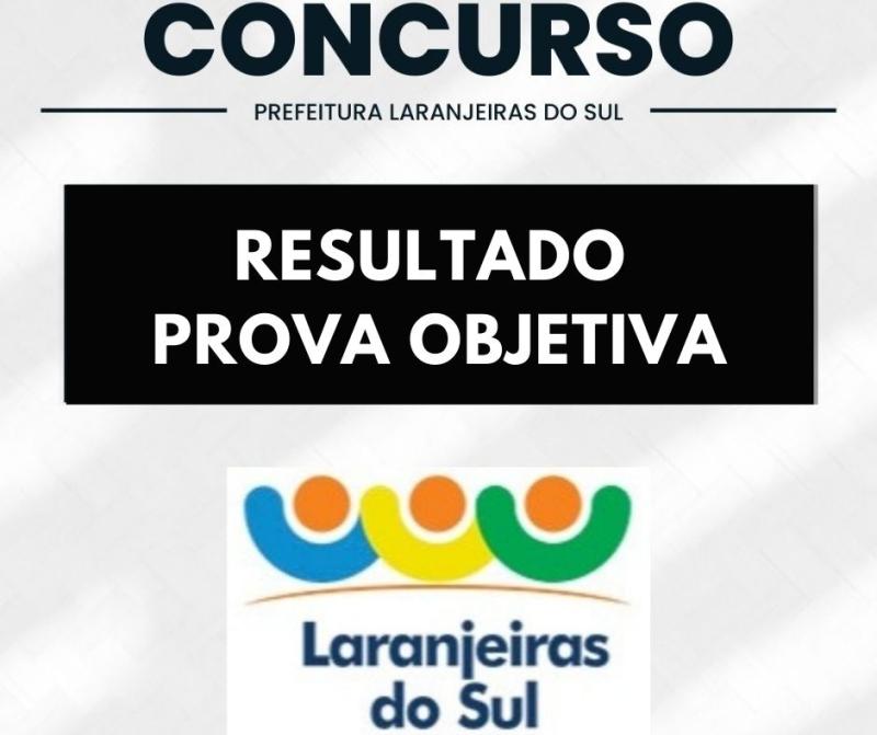 Divulgado resultado do concurso da Prefeitura de Laranjeiras do Sul