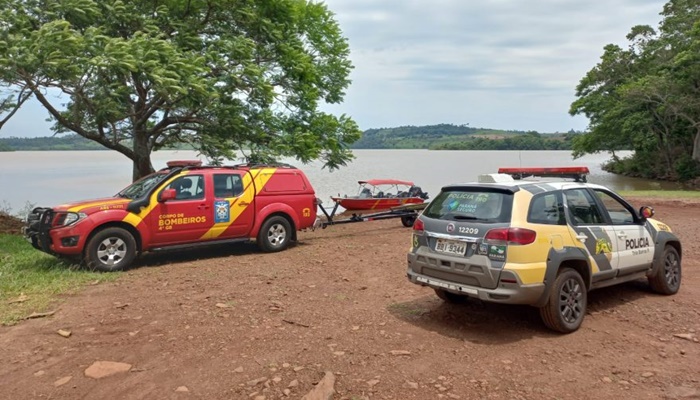 Três Barras do Paraná: Adolescente morre afogado em prainha do município
