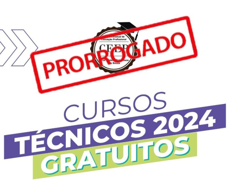 LS: Escola Técnica prorroga prazo de inscrição 