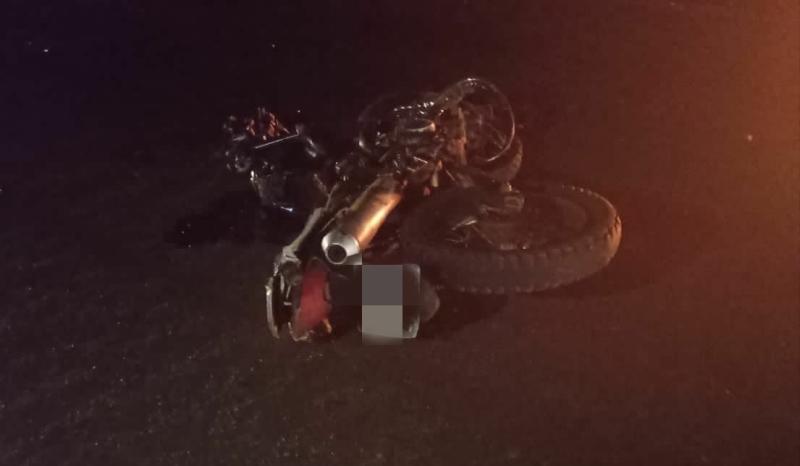 RBI: Motociclista morre em colisão envolvendo carro e moto na PR 158