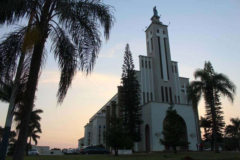 Paróquia Sant´Ana de Laranjeiras do Sul celebra 90 anos nesta sexta (24)